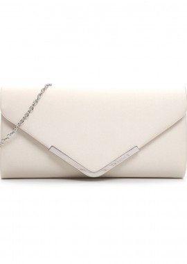 TAMARIS - TAMARIS ΓΥΝΑΙΚΕΙΑ ΤΣΑΝΤΑ Amalia 30454 400 beige satin