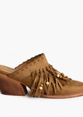 CORINA ΓΥΝΑΙΚΕΙO MULE M6001 ΚΑΜΕΛ