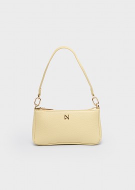 NOLAH ΓΥΝΑΙΚΕΙΑ ΤΣΑΝΤΑ FLAVIA BANANA YELLOW