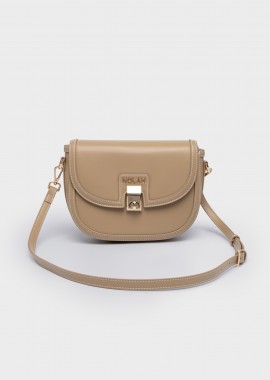 NOLAH ΓΥΝΑΙΚΕΙΑ ΤΣΑΝΤΑ MADRID LIGHT BEIGE