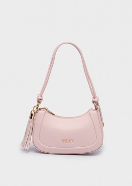NOLAH ΓΥΝΑΙΚΕΙΑ ΤΣΑΝΤΑ MELINA PASTEL PINK