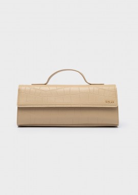 NOLAH ΓΥΝΑΙΚΕΙΑ ΤΣΑΝΤΑ CARMEN BEIGE