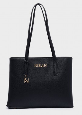 NOLAH - NOLAH ΓΥΝΑΙΚΕΙΑ ΤΣΑΝΤΑ VALIA BLACK