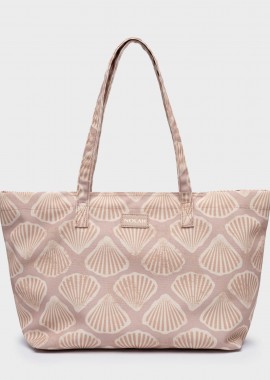 NOLAH - NOLAH ΓΥΝΑΙΚΕΙΑ ΤΣΑΝΤΑ CORALENIA PINK SHELL