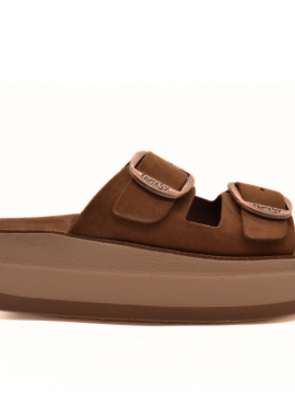 FANTASY SANDALS ZEFI S1100 CACAO