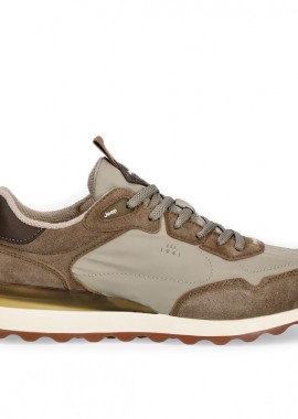 JEEP - JEEP ΑΝΔΡΙΚΟ SNEAKER JARA JM61020A 36 KHAKI