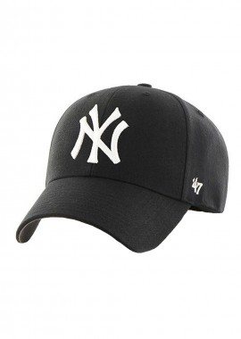 47 Brand New York Yankees Γυναικείο Jockey Μαύρο B-MVP17WBV-BKH