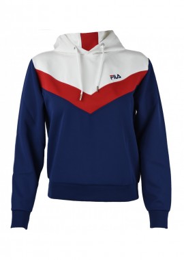 Fila Γυναικείο Φούτερ Navy Μπλε FAW0273-53007