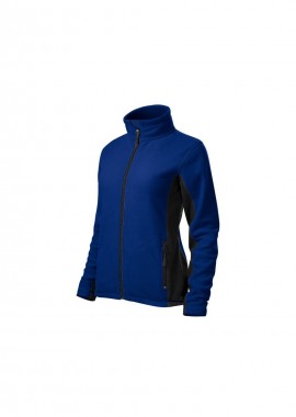 Malfini Γυναικεία Διαφημιστική Ζακέτα Μακρυμάνικη σε Μπλε Χρώμα MLI-52805