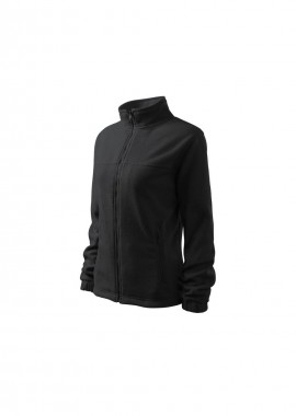 Malfini Γυναικεία Διαφημιστική Ζακέτα Μακρυμάνικη σε Γκρι Χρώμα MLI-50494