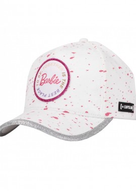 Capslab Barbie Cap CLBA12CBBAR2