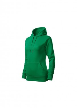Malfini Cape Free Sweatshirt W MLIF1416 grass green