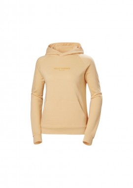 Helly Hansen sweatshirt with hood W Core Hoodie W 54033 316