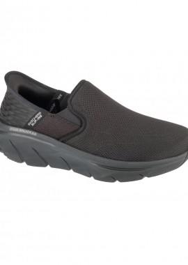 Skechers Slipins D'Lux Walker 20 Reeler 232463BBK