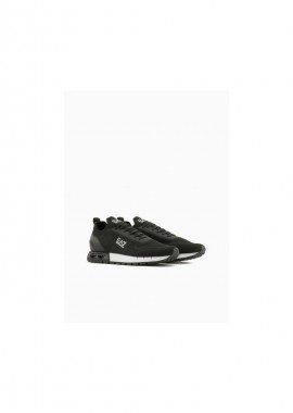 Shoes EA7 Emporio Armani Legacy Knit sneakers M X8X171XK373N181
