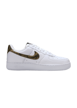 Nike Air Force 1 Low Retro Ivory Snake AO1635100 MBS