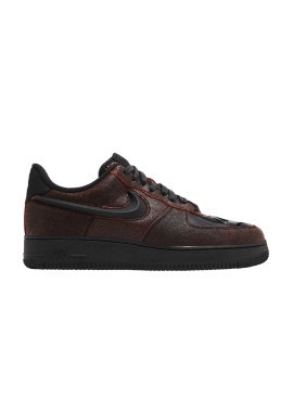 Nike Air Force 1 Low Retro QS Halloween Skull HV2016001 MBS