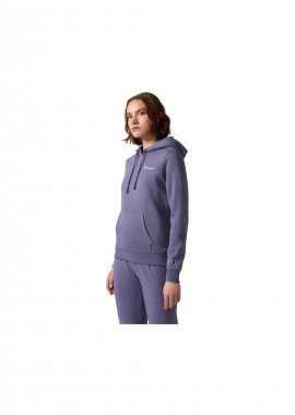 Champion Hooded Sweatshirt Women's Purple 118403 VS099