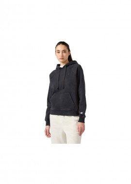 Champion Hooded Sweatshirt Women's Black 118160 KK001