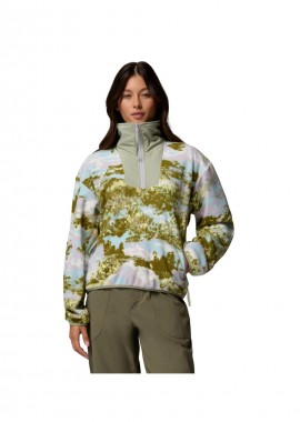 Columbia Sequoia Grove Printed Half Zip Fleece 2136204775