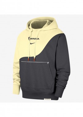 Nike Team 13 WNBA Basketball Hoodie AlabasterAnthracitePale IvoryAnthracite FQ4949745