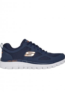Skechers Burns Agoura 52635NVOR