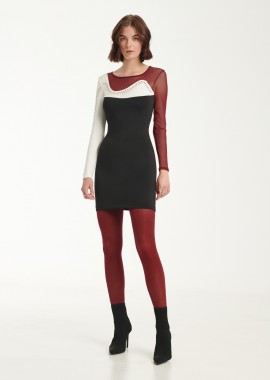 Cutcuutur - Mini Dress In Multicolour
