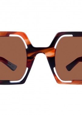 Cutcuutur - Urban Owl X Cutcuutur II Brown