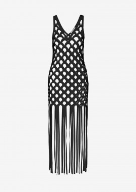 Cutcuutur - Tank Top Dress in Black