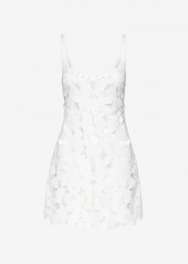 Mini Dress in White