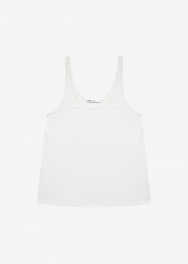 Cutcuutur - Tank Top In White