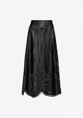 Cutcuutur - Midi Cloche Skirt
