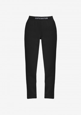 Cutcuutur - Sweatpants In Black