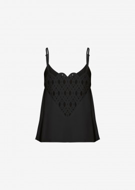 Camisole in black