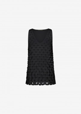 Tank Top in Black