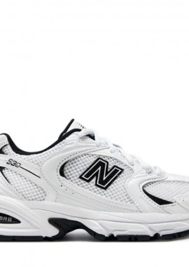 New Balance Ανδρικά Sneakers MR530EWB Λευκό