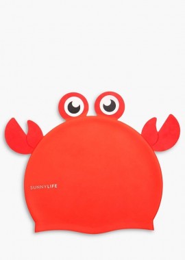 CRABBY SWIMMING CAP