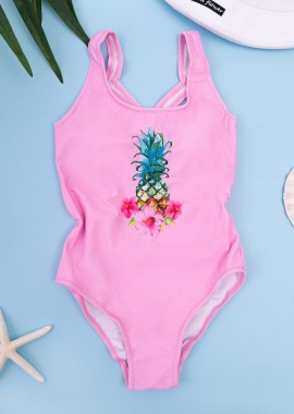 - PINEAPPLE MONOKINI