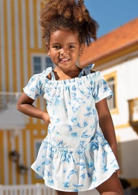 WENDY FLORAL DRESS