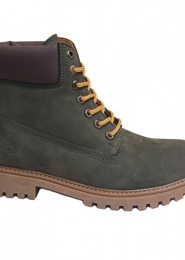 LUMBERJACK SM00101-034 D01 CF002 GREEN ΜΠΟΤΑΚΙ RIVER