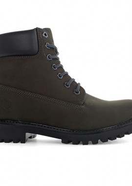 Lumberjack - LUMBERJACK SM00101-034 H01 CD001 ΜΠΟΤΑΚΙ RIVER ANTHRACITE