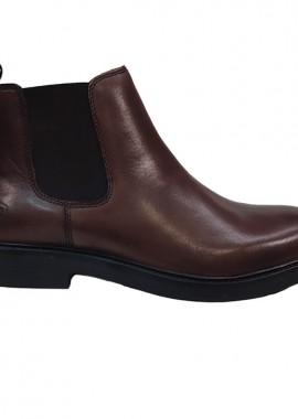 LUMBERJACK SMC4913-002 B73 CE002 CONNERY BEATLES DARK BROWN
