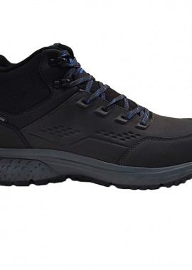 LUMBERJACK SMH4301-002 S50 M0082 JOSEP GREY/ BLACK