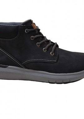 LUMBERJACK SMD6701-002 S03 CB001 NEIL HIGH BLACK