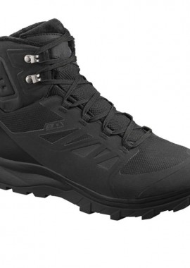 SALOMON 409223 OUTBLAST CS WP BLACK
