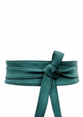 PerfectDress.gr - japanese ζώνη Obi σε πετρόλ