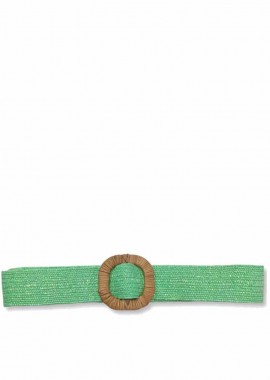 PerfectDress.gr - boho green island ελαστική ζώνη