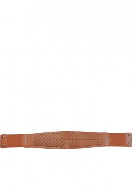PerfectDress.gr - ελαστική ζώνη Native tabac