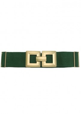 statement ελαστική ζώνη Dada green