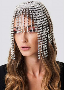 PerfectDress.gr - vintage '20s headpiece στρας Gatsby